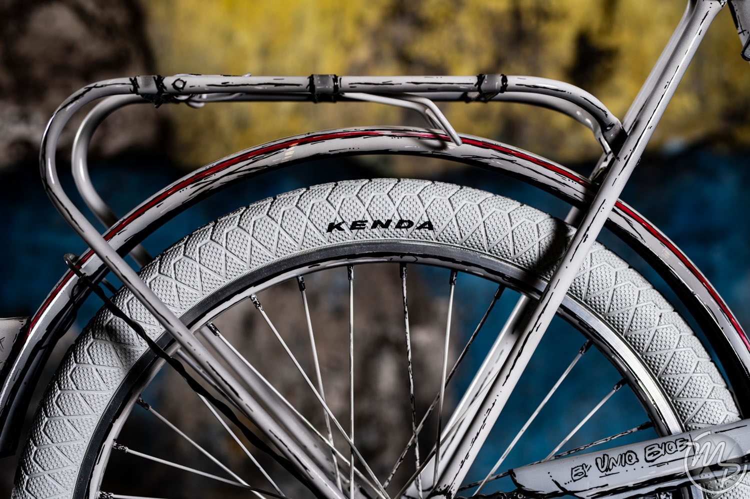 Custom Mifa Klappi von Tobi Berg (UNIQ BIQE)