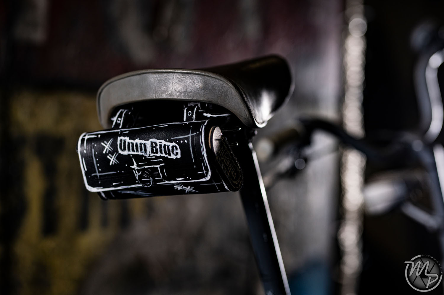 Custom Mifa Klappi von Tobi Berg (UNIQ BIQE)